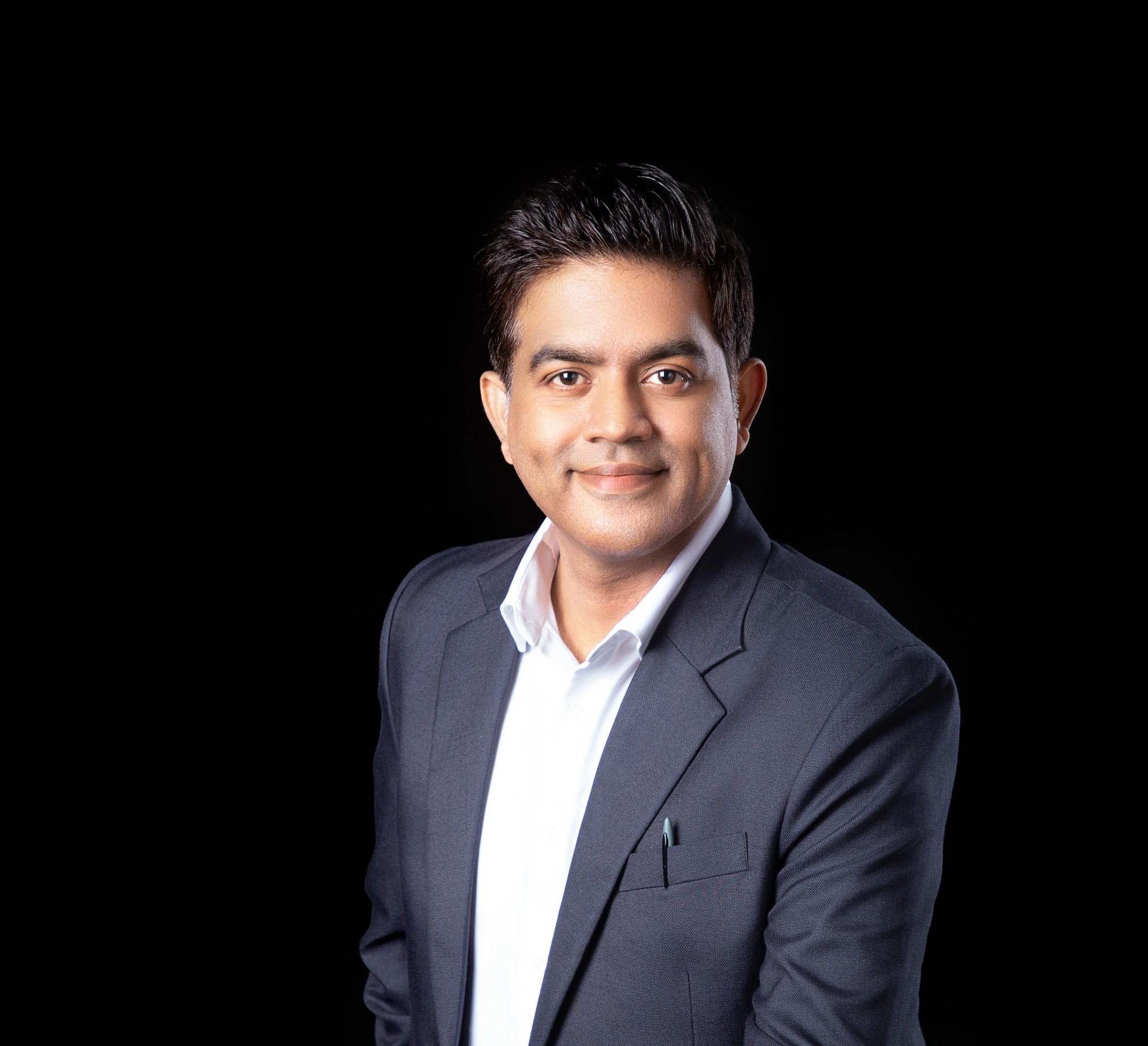 Lalinda Kalubowila, Founder & Chief Executive Officer